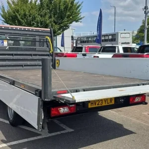2023 Ford Transit 350 Leader L4 ELWB Single Cab Dropside RWD 2.0 EcoBlue 130ps - Image 8