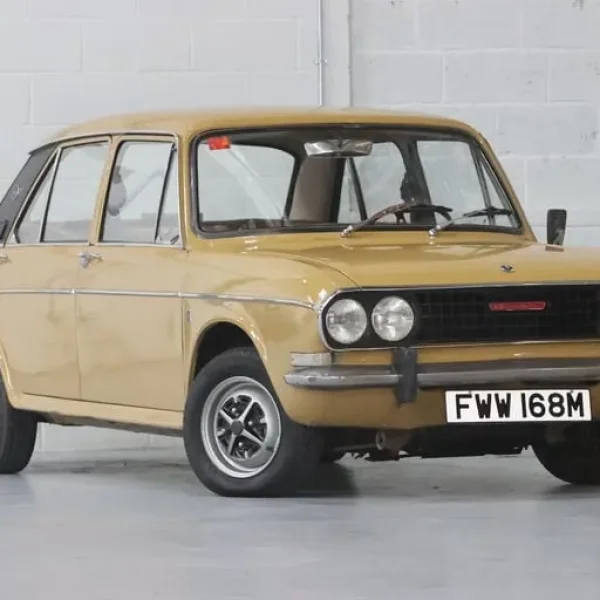 1973 Austin Victoria De Luxe