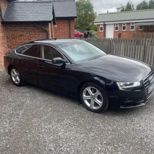 Audi A5 Sportback 2014 Manual 2.0 TDI - Image 2