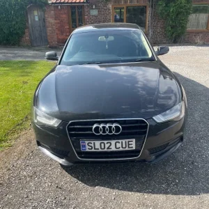 Audi A5 Sportback 2014 Manual 2.0 TDI - Image 6