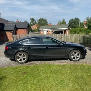 Audi A5 Sportback 2014 Manual 2.0 TDI - Image 7