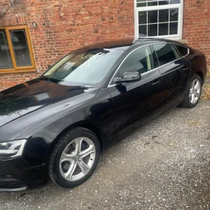 Audi A5 Sportback 2014 Manual 2.0 TDI