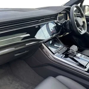 2024 Audi Q7 55 TFSI Quattro Black Edition 5dr Tiptronic SUV Petrol Automatic - Image 2