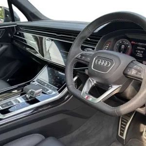 2024 Audi Q7 55 TFSI Quattro Black Edition 5dr Tiptronic SUV Petrol Automatic - Image 6