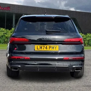 2024 Audi Q7 55 TFSI Quattro Black Edition 5dr Tiptronic SUV Petrol Automatic - Image 7