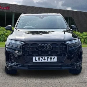 2024 Audi Q7 55 TFSI Quattro Black Edition 5dr Tiptronic SUV Petrol Automatic - Image 8