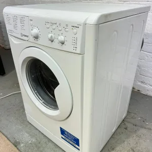 🚚Indesit 9KG White Washing Machine - Image 2