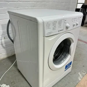 🚚Indesit 9KG White Washing Machine - Image 3