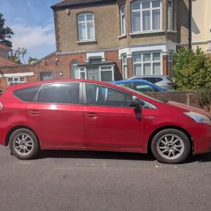 Toyota Prius plus+ 7 seater petrol hybrid - Image 2