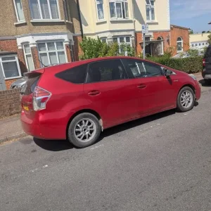 Toyota Prius plus+ 7 seater petrol hybrid - Image 3
