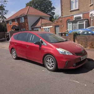Toyota Prius plus+ 7 seater petrol hybrid - Image 5