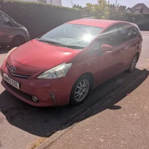 Toyota Prius plus+ 7 seater petrol hybrid - Image 6