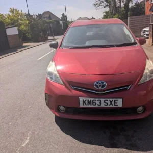 Toyota Prius plus+ 7 seater petrol hybrid - Image 7