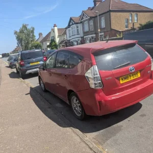 Toyota Prius plus+ 7 seater petrol hybrid - Image 8