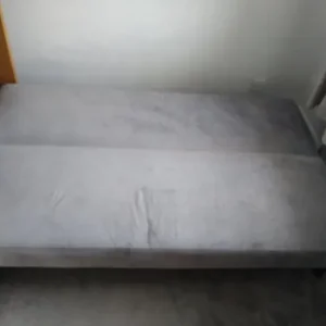 3 seater sofa bed - Image 3