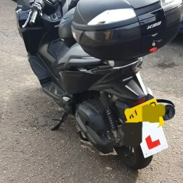 Honda NSS 2020 125cc