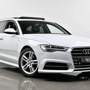 2017 Audi A6 Avant 2.0 TDI S Line Estate Diesel Automatic - Image 2