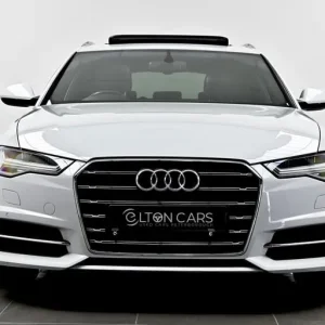 2017 Audi A6 Avant 2.0 TDI S Line Estate Diesel Automatic - Image 3