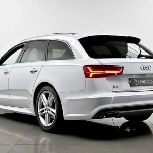 2017 Audi A6 Avant 2.0 TDI S Line Estate Diesel Automatic - Image 7