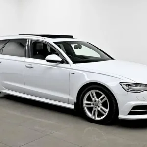 2017 Audi A6 Avant 2.0 TDI S Line Estate Diesel Automatic - Image 8