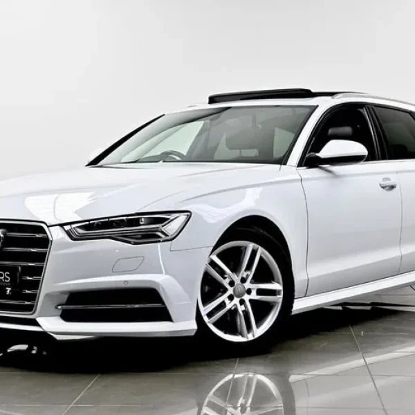 2017 Audi A6 Avant 2.0 TDI S Line Estate Diesel Automatic
