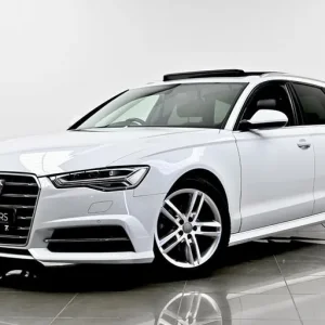 2017 Audi A6 Avant 2.0 TDI S Line Estate Diesel Automatic