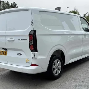 2024 Ford Transit Custom 136ps with Air Con and 16" Alloys - Image 2