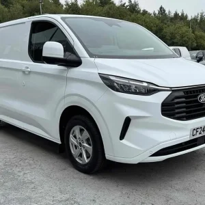 2024 Ford Transit Custom 136ps with Air Con and 16" Alloys - Image 4
