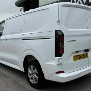 2024 Ford Transit Custom 136ps with Air Con and 16" Alloys - Image 5