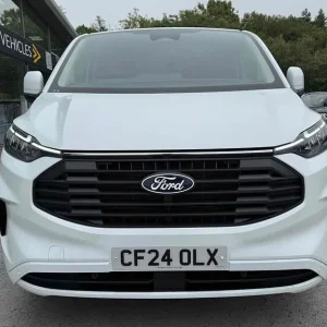 2024 Ford Transit Custom 136ps with Air Con and 16" Alloys - Image 6