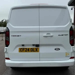 2024 Ford Transit Custom 136ps with Air Con and 16" Alloys - Image 7