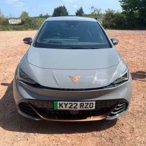 Cupra Born V2 2022 Automatic Electric - Image 2