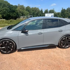 Cupra Born V2 2022 Automatic Electric - Image 3