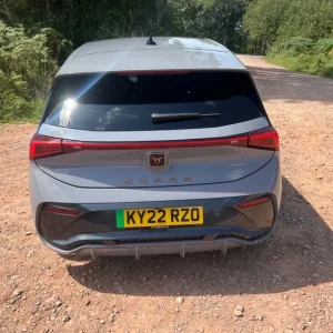 Cupra Born V2 2022 Automatic Electric - Image 4
