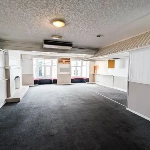 Former Nightclub and Flat with Commercial Kitchen – Bedlington, Northumberland - Image 6