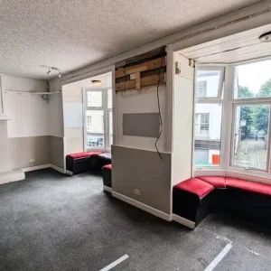 Former Nightclub and Flat with Commercial Kitchen – Bedlington, Northumberland - Image 7