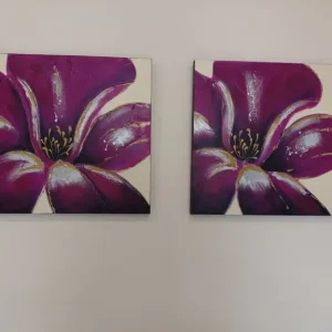 Art deco pictures x 2 - Image 3