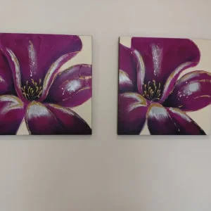 Art deco pictures x 2 - Image 4