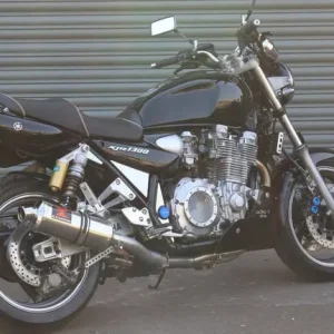 2001 Yamaha XJR 1300 - Image 3