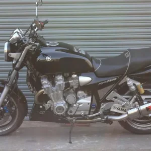 2001 Yamaha XJR 1300 - Image 4