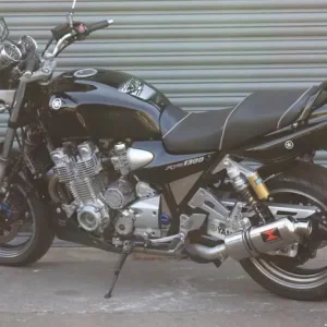 2001 Yamaha XJR 1300 - Image 5