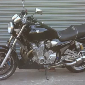 2001 Yamaha XJR 1300 - Image 6