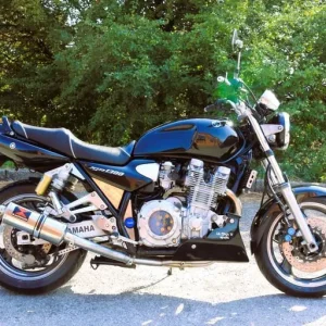 2001 Yamaha XJR 1300 - Image 7