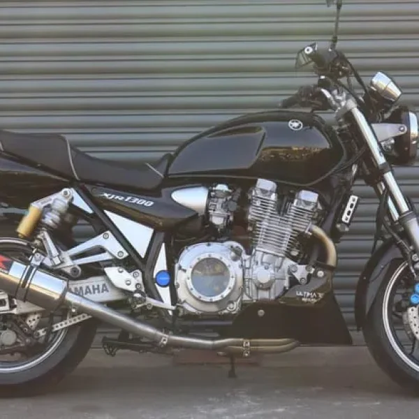 2001 Yamaha XJR 1300