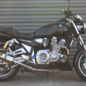 2001 Yamaha XJR 1300