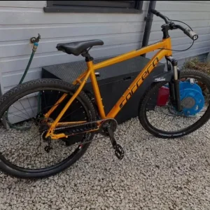 Men’s Carerra Bike - Image 2