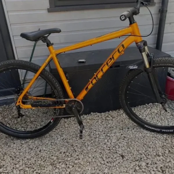 Men’s Carerra Bike