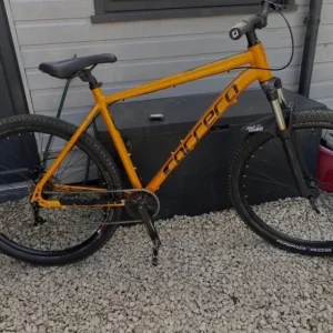 Men’s Carerra Bike