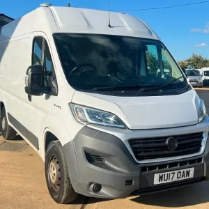 2017 Fiat Ducato 2.0 MultiJet II 35 Panel Van 5dr Diesel Manual M H2 Euro 6 (s/s) - Image 2