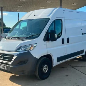 2017 Fiat Ducato 2.0 MultiJet II 35 Panel Van 5dr Diesel Manual M H2 Euro 6 (s/s) - Image 5
